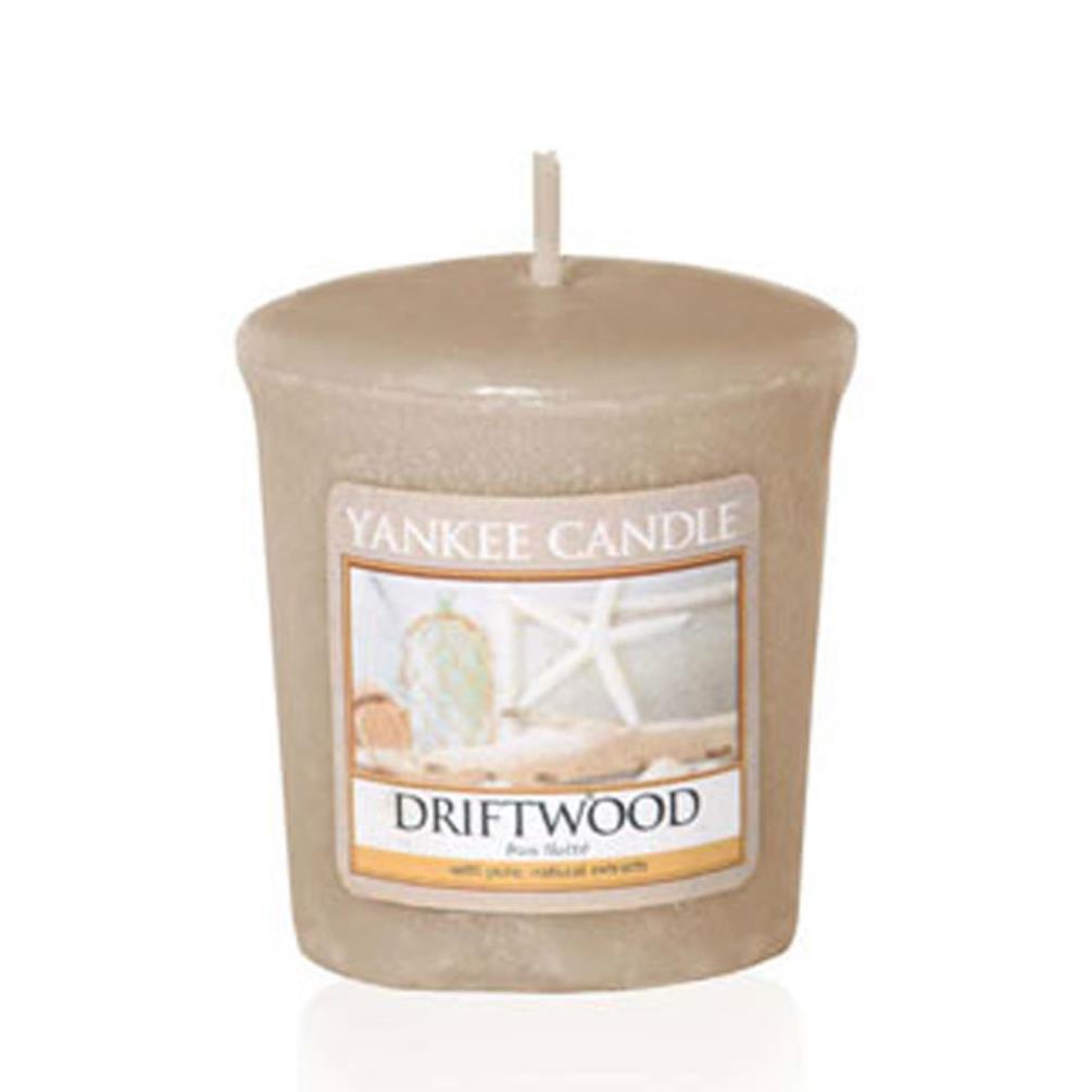 Yankee Candle Driftwood Votive Candle £1.19